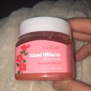 Island Hibiscus Body Scrub